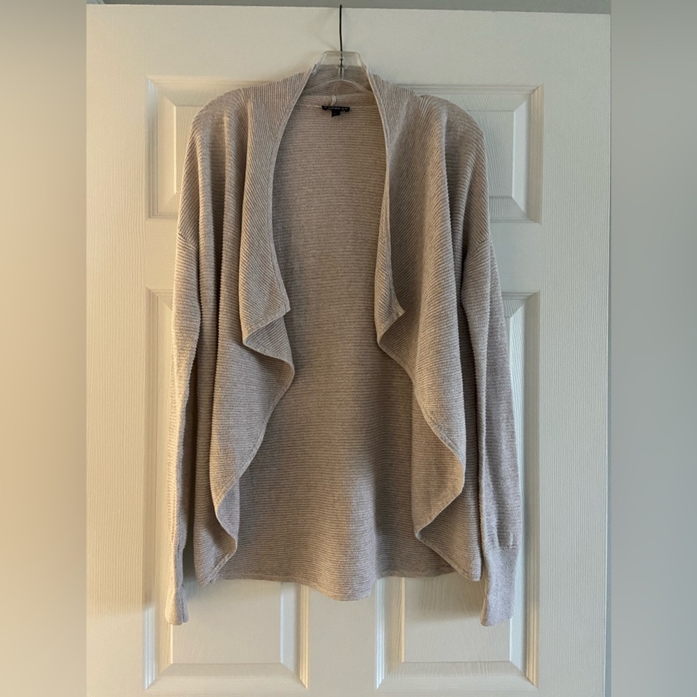 Express cardigan